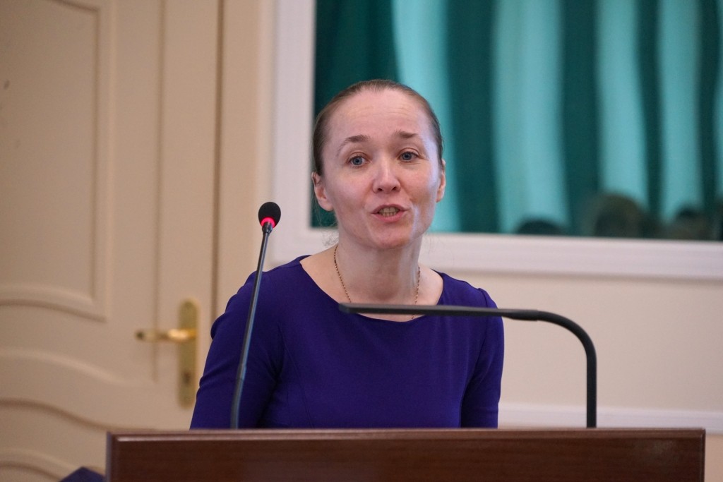 Report on the Results of the Research Work “Developing an Effective Economic Security Management System for Agricultural Sector within the Framework of Sustainable Development” 